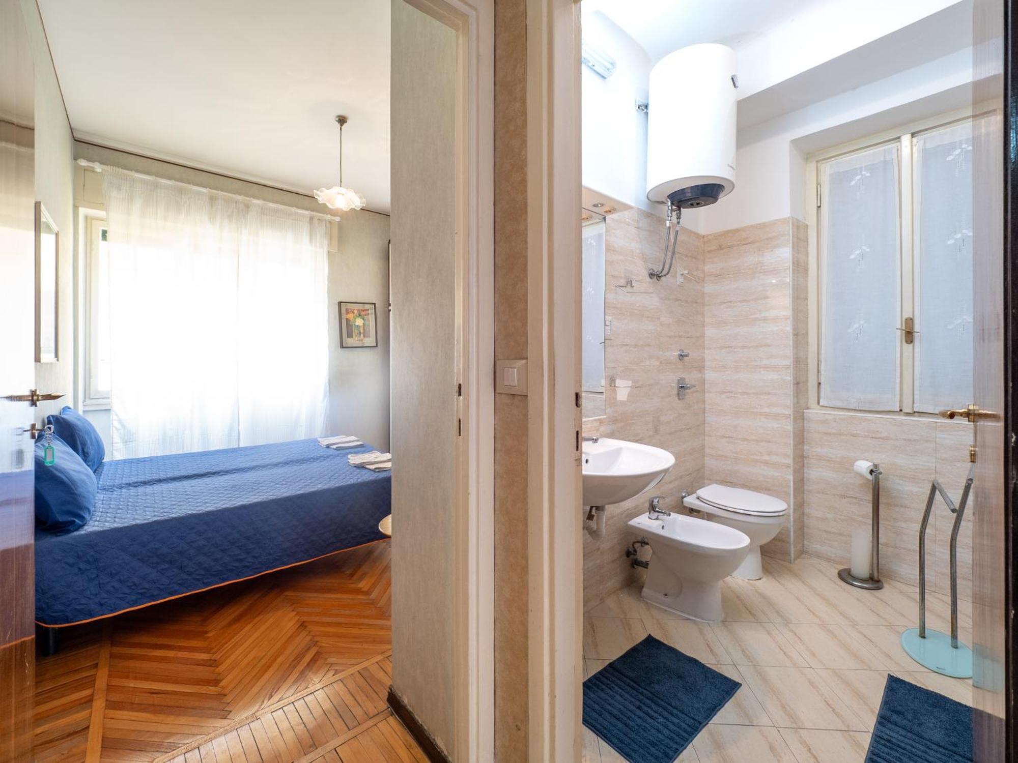 Appartamento Da Enzo Milano Centro 외부 사진