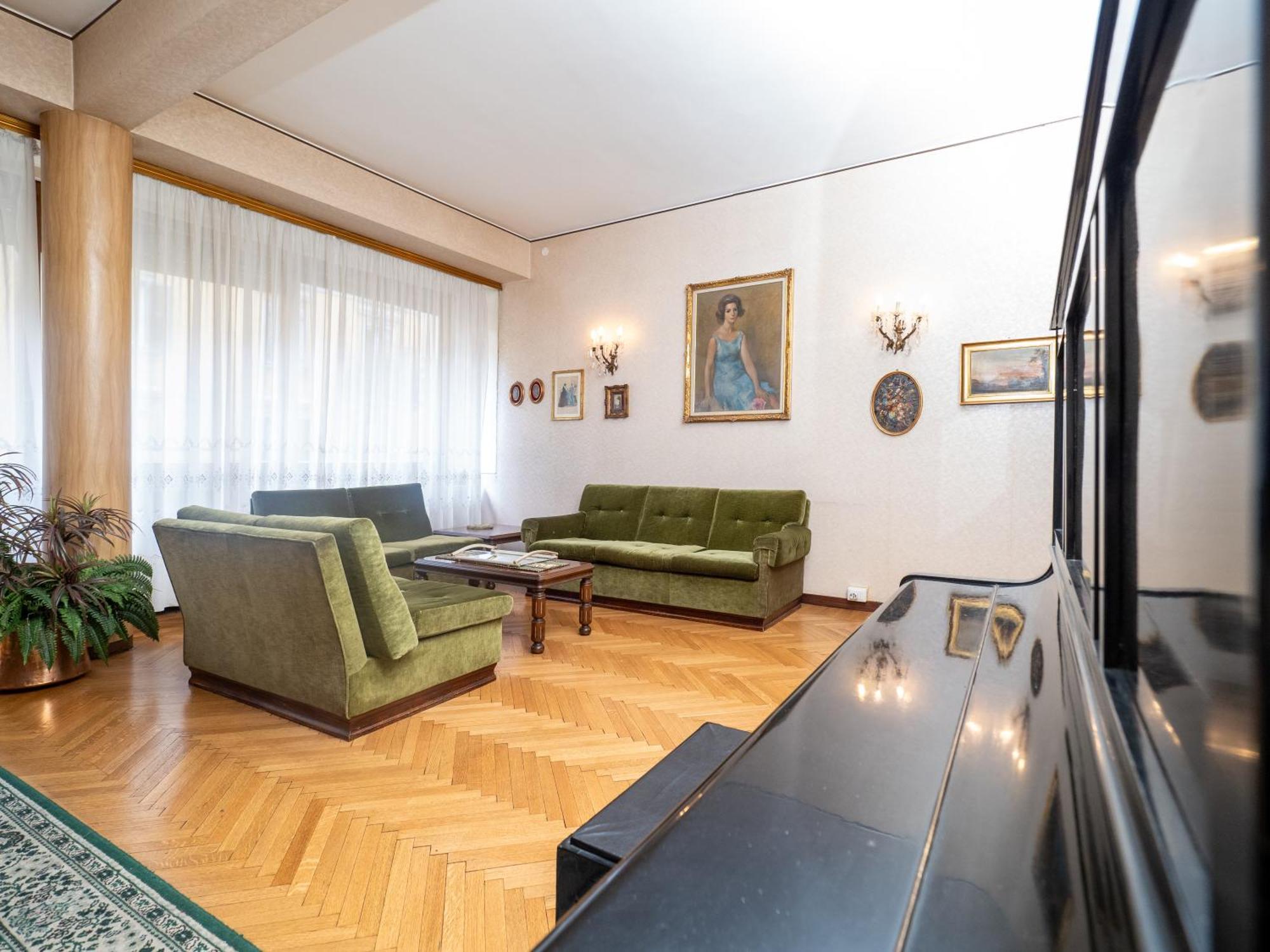 Appartamento Da Enzo Milano Centro 외부 사진