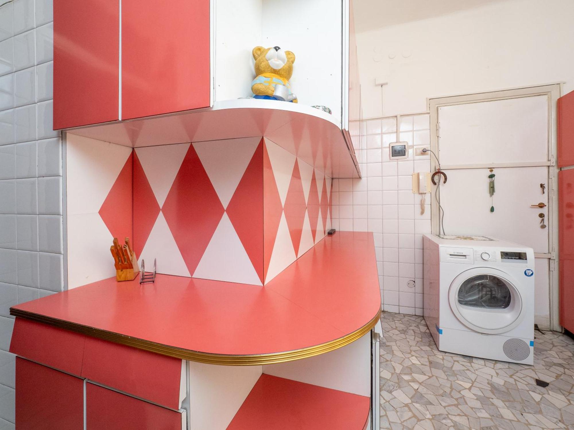 Appartamento Da Enzo Milano Centro 외부 사진