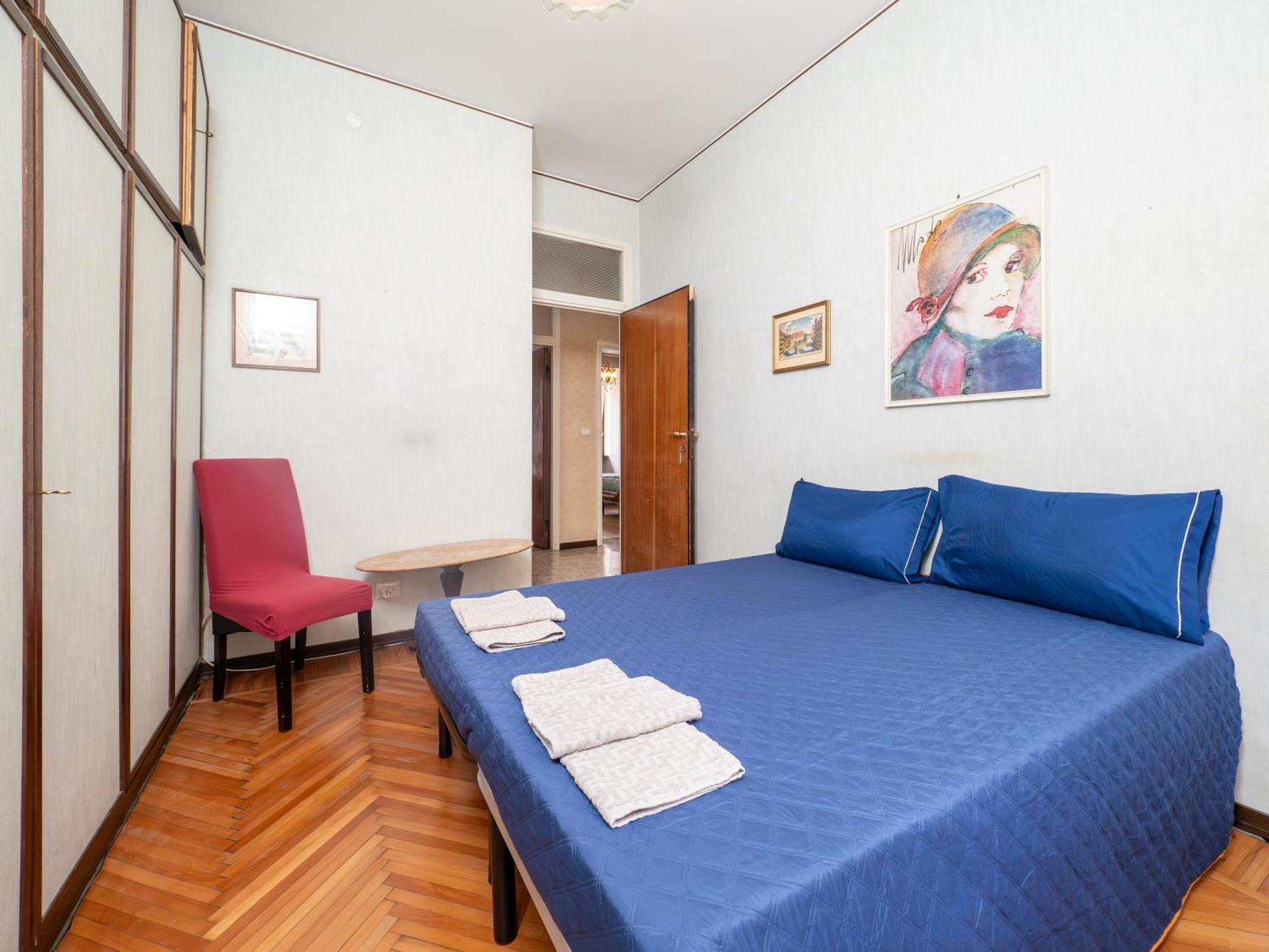 Appartamento Da Enzo Milano Centro 외부 사진