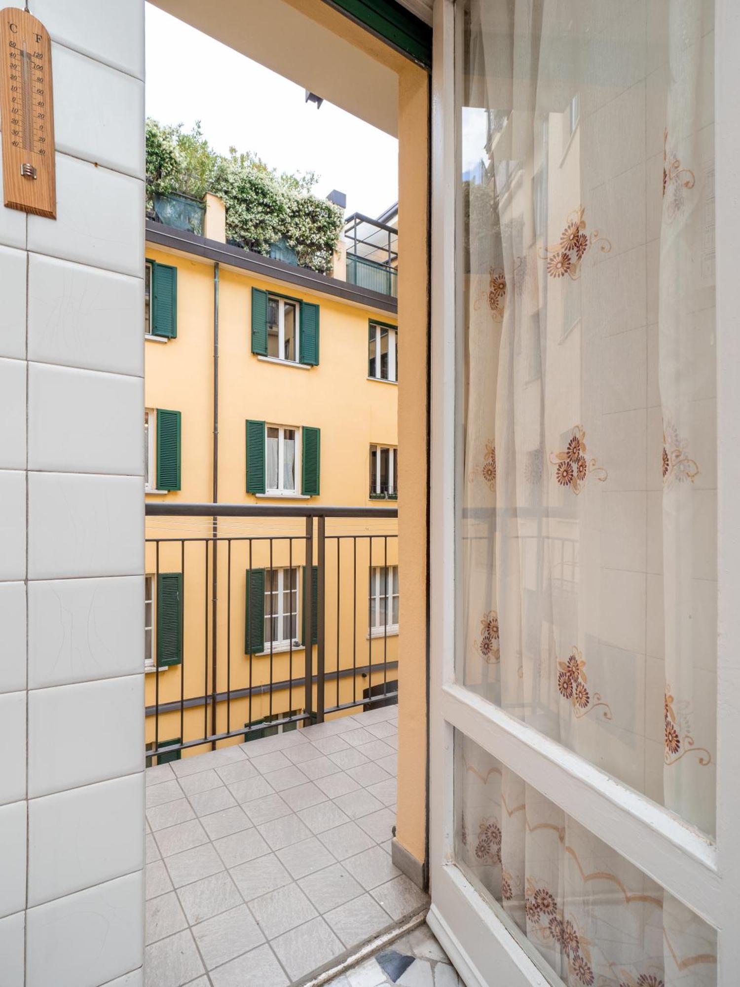 Appartamento Da Enzo Milano Centro 외부 사진
