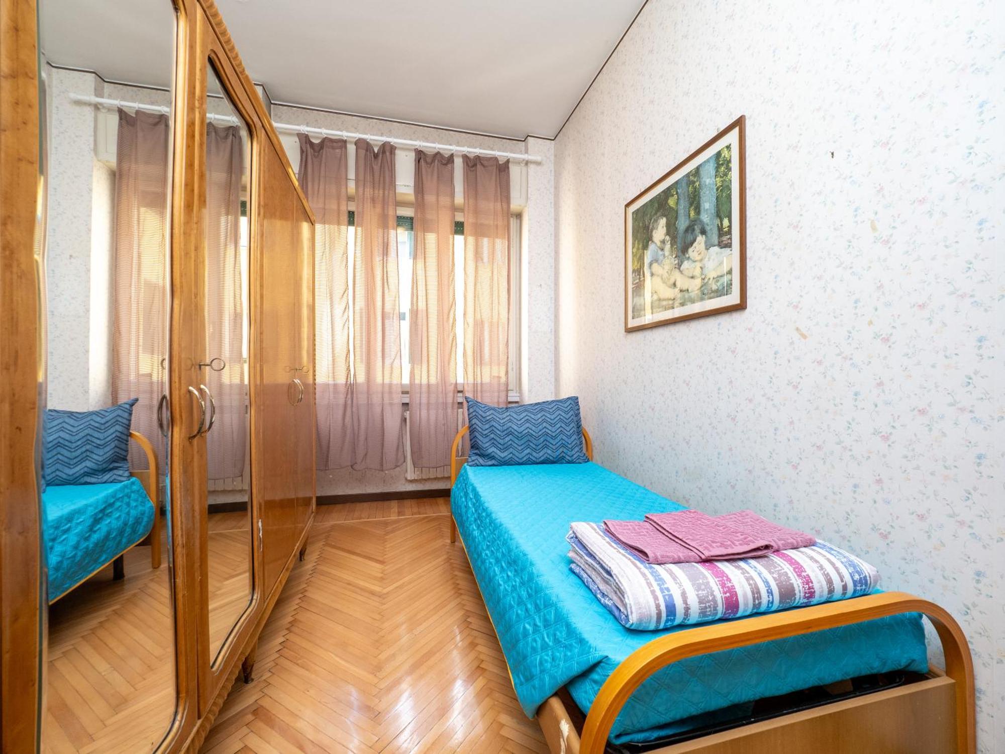 Appartamento Da Enzo Milano Centro 외부 사진