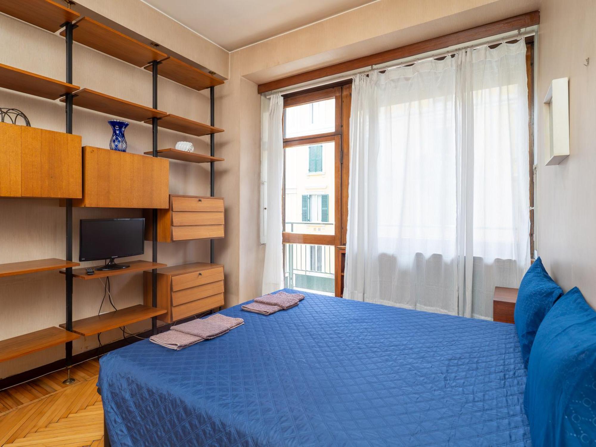 Appartamento Da Enzo Milano Centro 외부 사진