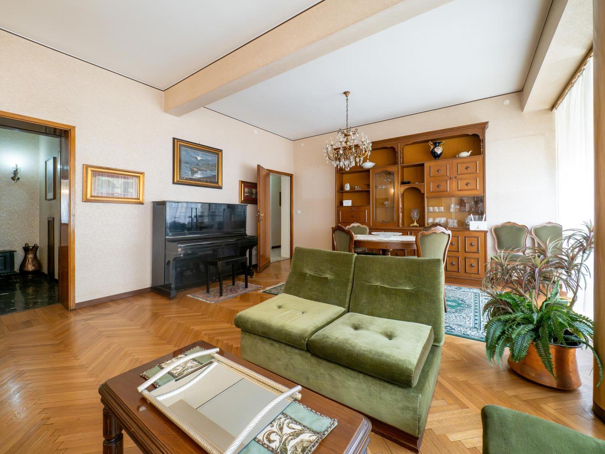 Appartamento Da Enzo Milano Centro 외부 사진