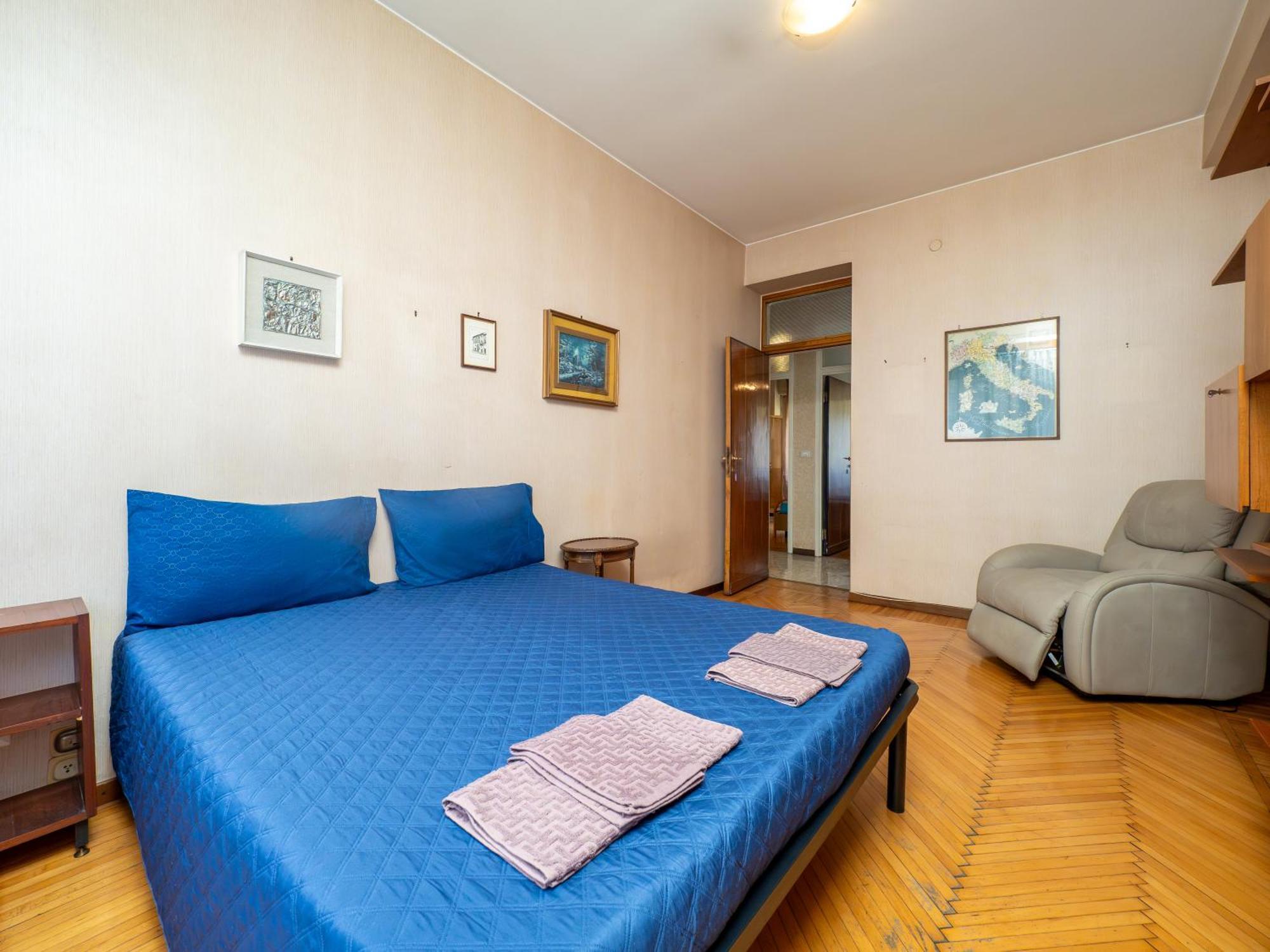 Appartamento Da Enzo Milano Centro 외부 사진