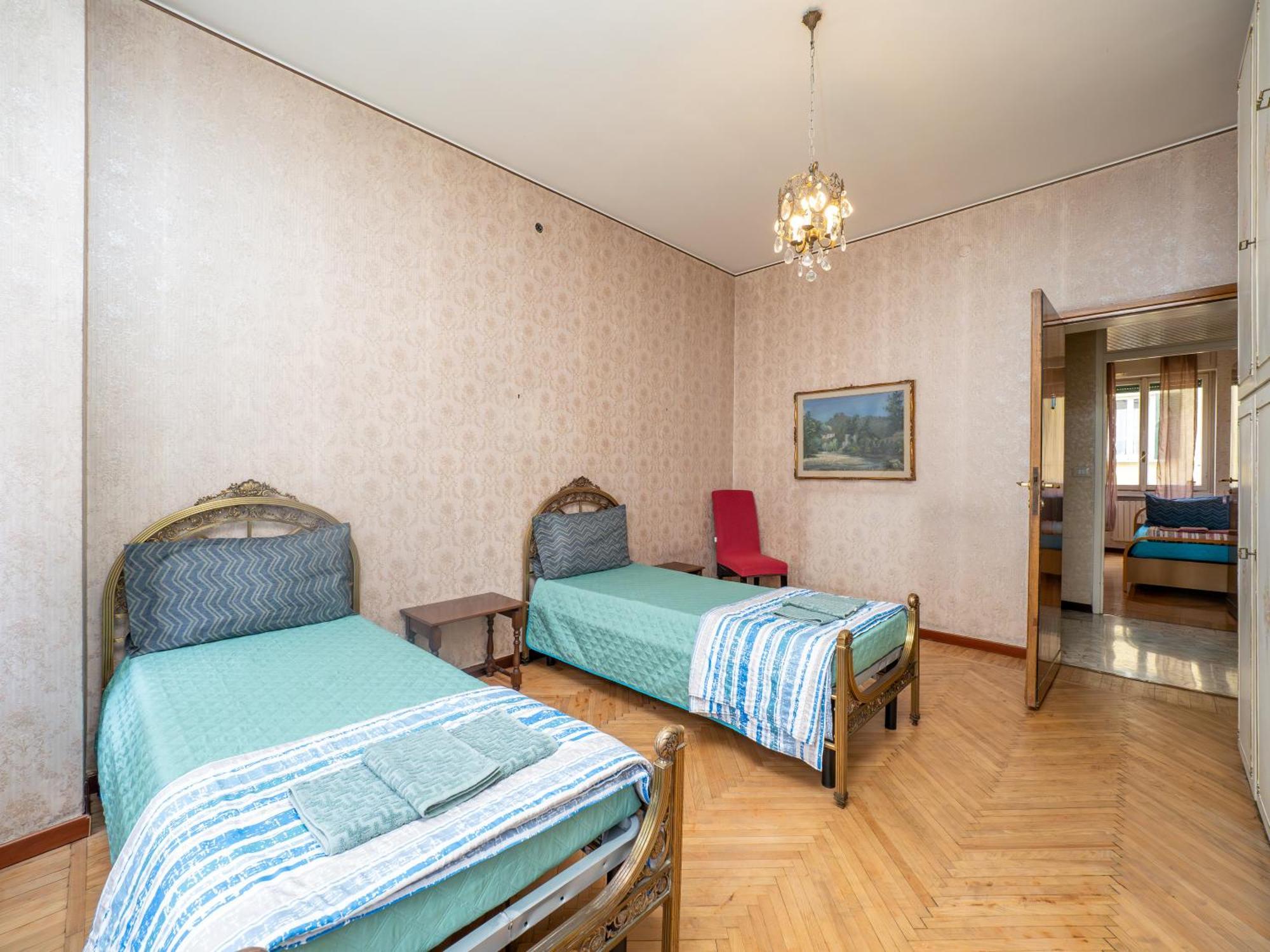 Appartamento Da Enzo Milano Centro 외부 사진