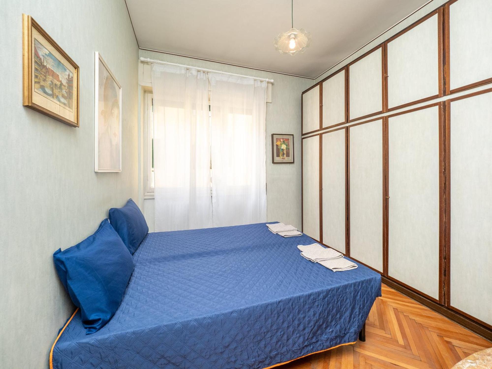 Appartamento Da Enzo Milano Centro 외부 사진