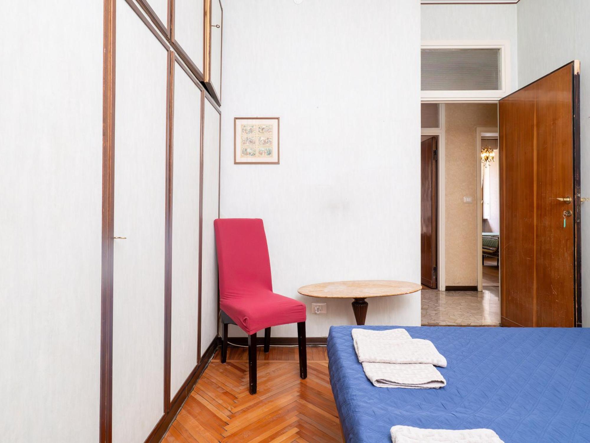 Appartamento Da Enzo Milano Centro 외부 사진