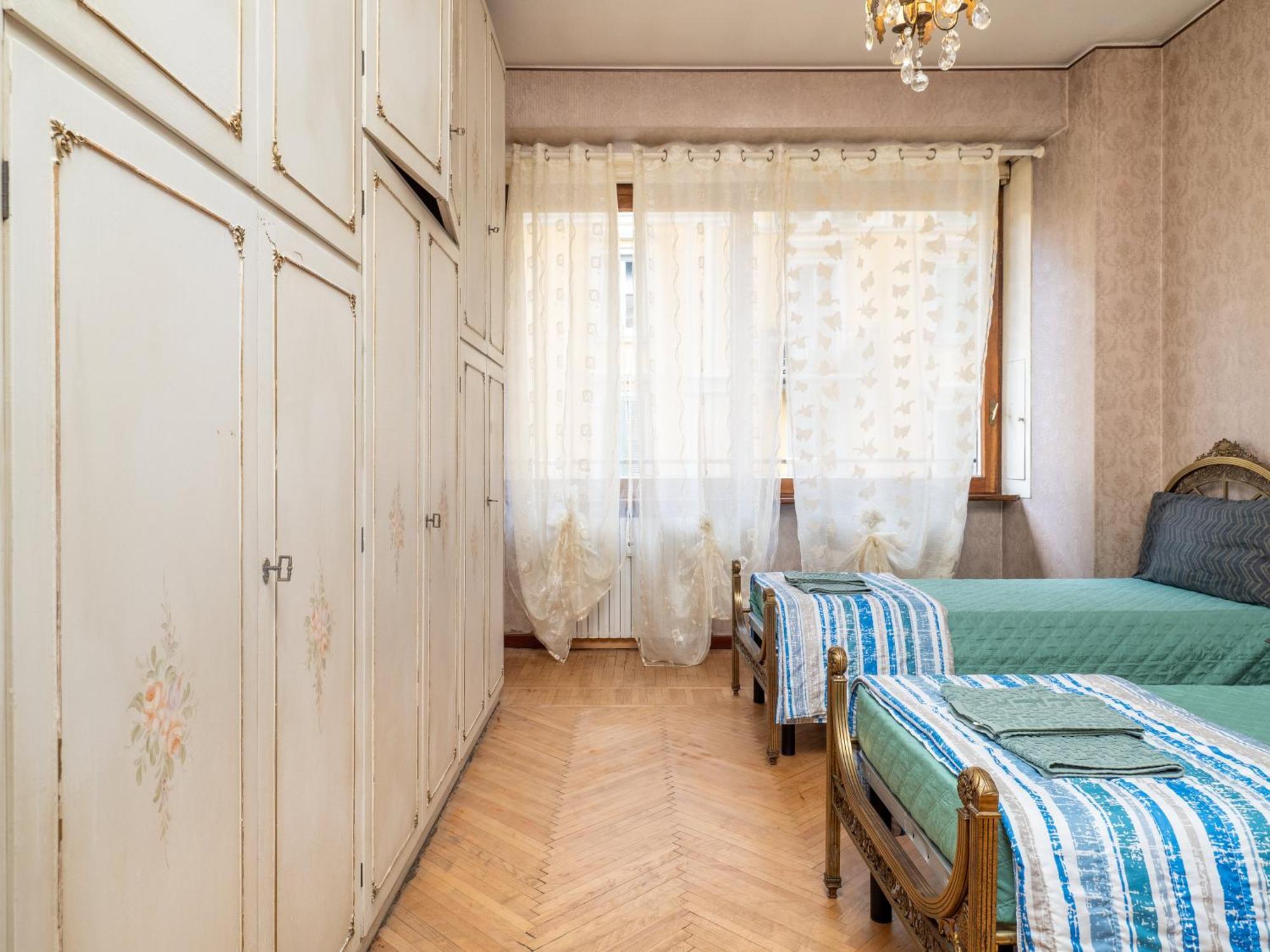 Appartamento Da Enzo Milano Centro 외부 사진