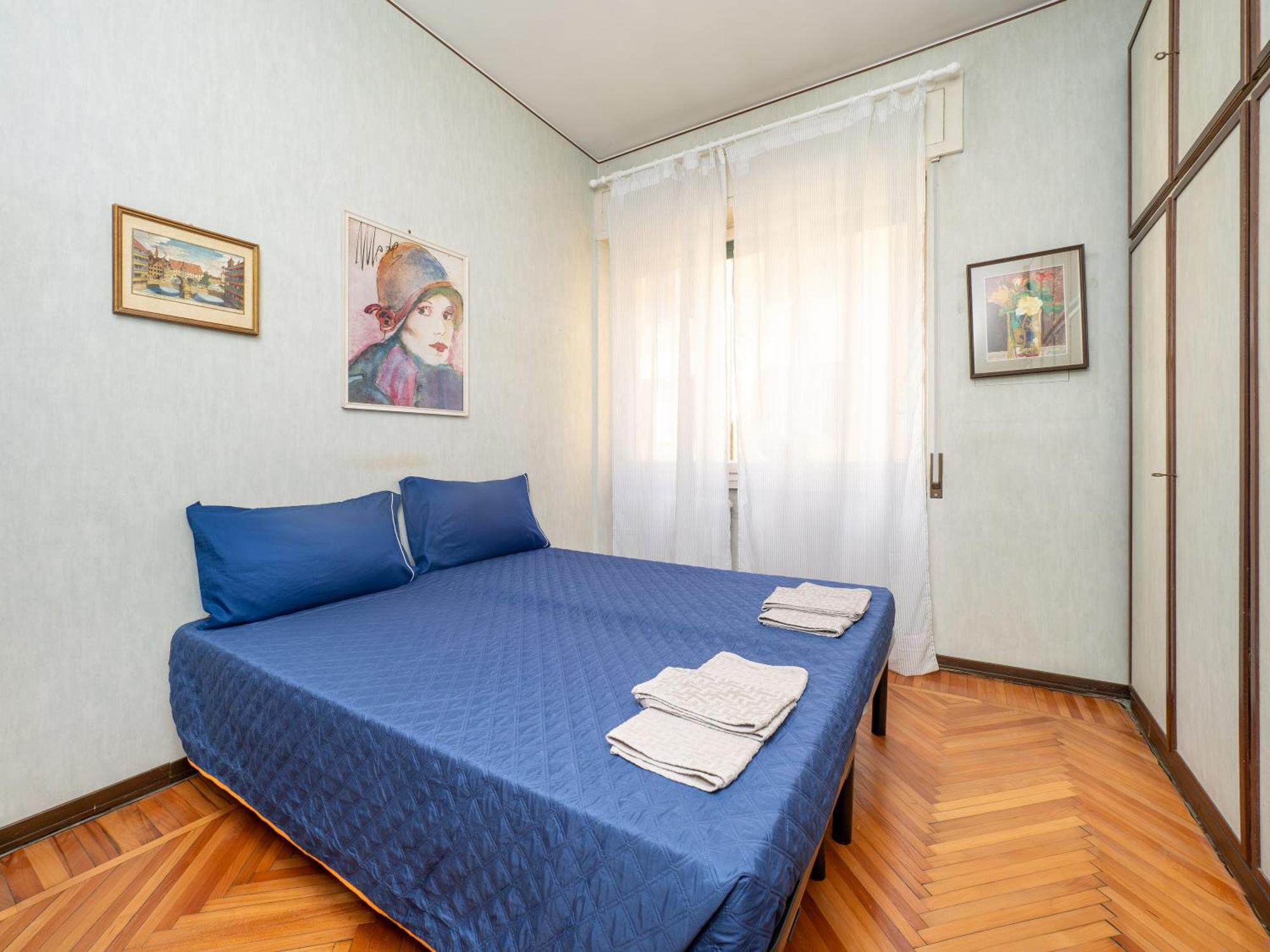 Appartamento Da Enzo Milano Centro 외부 사진