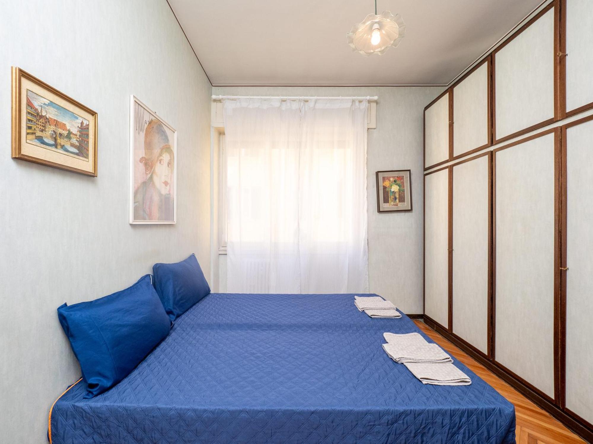 Appartamento Da Enzo Milano Centro 외부 사진